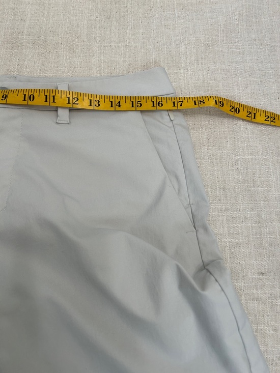 Lululemon Pants Men's 31 Cream Commission Slim Classic Chino Flat Front - Picture 10 of 16